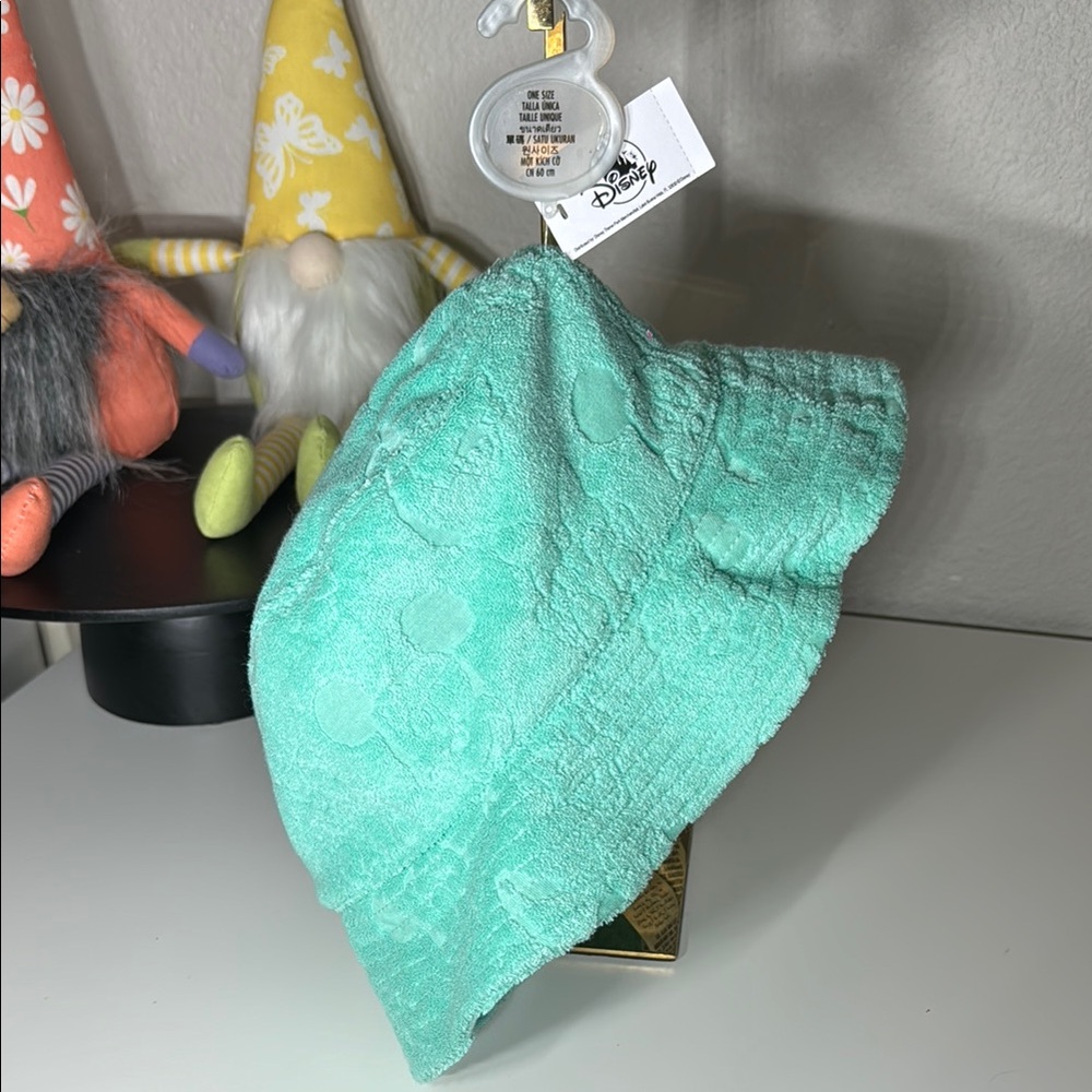 Mint Green Bucket Hat